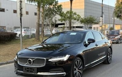 Volvo S90 II рестайлинг, 2025 год, 5 263 000 рублей, 1 фотография