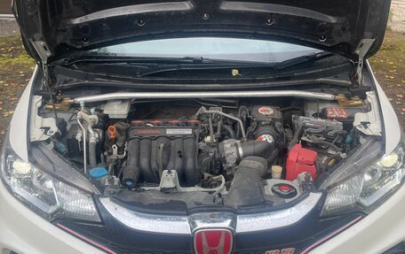 Honda Fit III, 2016 год, 1 250 000 рублей, 18 фотография