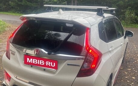 Honda Fit III, 2016 год, 1 250 000 рублей, 4 фотография