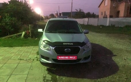 Datsun on-DO I рестайлинг, 2014 год, 344 000 рублей, 1 фотография