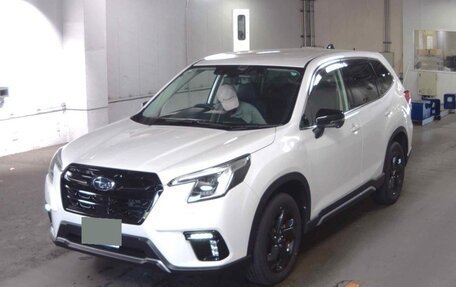 Subaru Forester, 2023 год, 3 590 000 рублей, 1 фотография