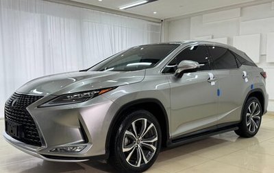 Lexus RX IV рестайлинг, 2022 год, 4 900 000 рублей, 1 фотография