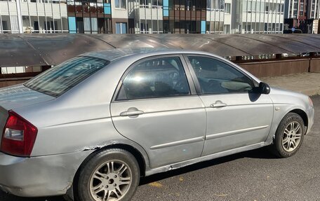 KIA Cerato I, 2005 год, 190 000 рублей, 4 фотография
