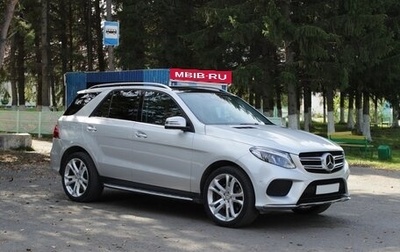 Mercedes-Benz GLE, 2018 год, 4 000 000 рублей, 1 фотография