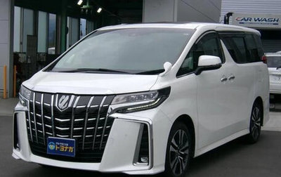 Toyota Alphard III, 2022 год, 3 300 000 рублей, 1 фотография