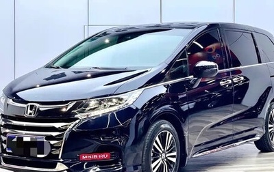 Honda Odyssey IV, 2021 год, 2 800 000 рублей, 1 фотография