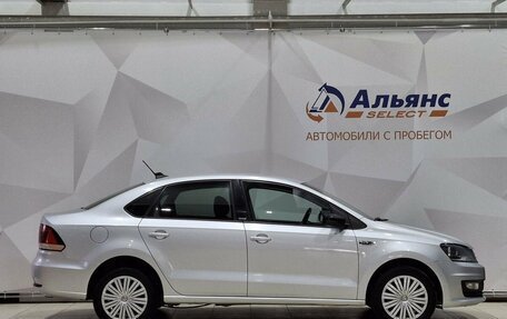 Volkswagen Polo VI (EU Market), 2018 год, 1 180 000 рублей, 2 фотография