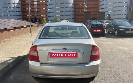 KIA Cerato I, 2005 год, 190 000 рублей, 3 фотография