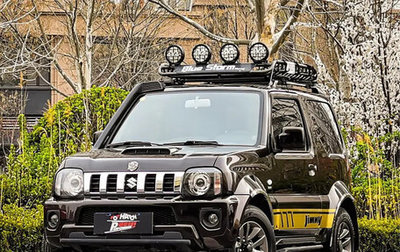 Suzuki Jimny, 2015 год, 1 180 777 рублей, 1 фотография