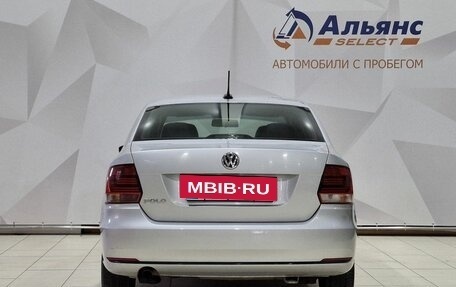 Volkswagen Polo VI (EU Market), 2018 год, 1 180 000 рублей, 4 фотография