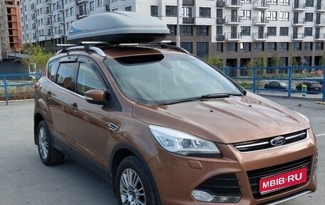 Ford Kuga III, 2013 год, 1 300 000 рублей, 1 фотография
