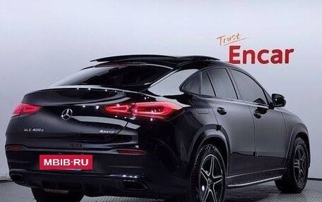 Mercedes-Benz GLC Coupe, 2021 год, 6 960 000 рублей, 2 фотография