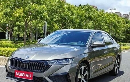 Skoda Octavia IV, 2021 год, 2 115 000 рублей, 1 фотография