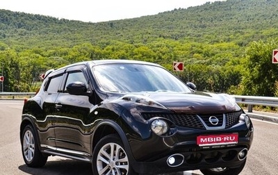 Nissan Juke II, 2013 год, 1 100 000 рублей, 1 фотография