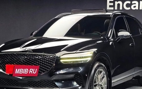 Genesis GV70, 2022 год, 3 130 000 рублей, 1 фотография