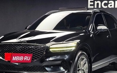 Genesis GV70, 2022 год, 3 130 000 рублей, 1 фотография