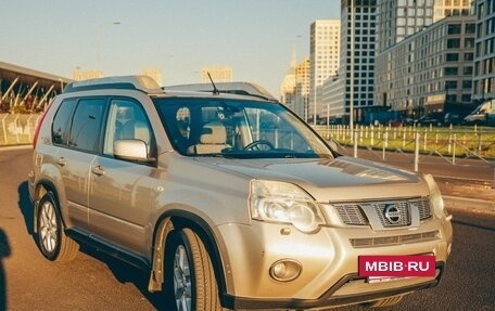 Nissan X-Trail, 2012 год, 1 289 000 рублей, 3 фотография