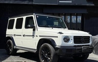 Mercedes-Benz G-Класс W463 рестайлинг _iii, 2021 год, 1 фотография