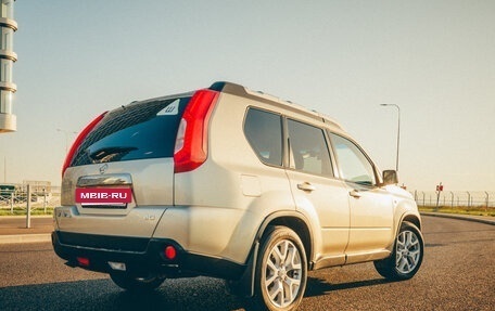 Nissan X-Trail, 2012 год, 1 289 000 рублей, 2 фотография