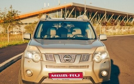 Nissan X-Trail, 2012 год, 1 289 000 рублей, 4 фотография
