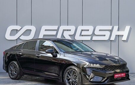 KIA K5, 2021 год, 3 140 000 рублей, 1 фотография