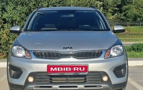 KIA Rio IV, 2018 год, 1 700 000 рублей, 1 фотография