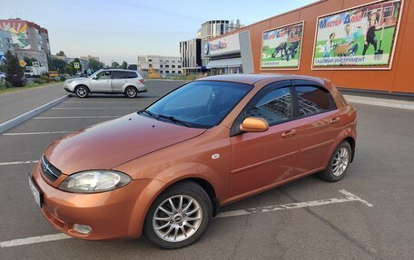 Chevrolet Lacetti, 2008 год, 440 000 рублей, 1 фотография