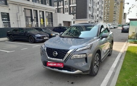 Nissan X-Trail, 2021 год, 2 750 000 рублей, 1 фотография