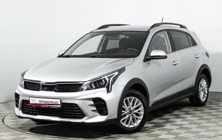 KIA Rio IV, 2021 год, 1 699 777 рублей, 1 фотография