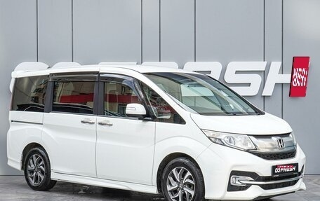 Honda Stepwgn IV, 2015 год, 1 785 000 рублей, 1 фотография