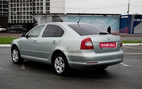 Skoda Octavia, 2009 год, 830 000 рублей, 2 фотография