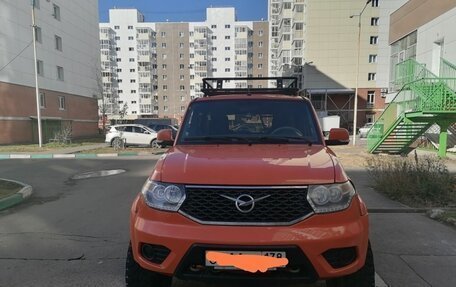 ЛуАЗ Patriot, 2018 год, 1 150 000 рублей, 1 фотография