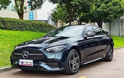 Mercedes-Benz C-Класс, 2022 год, 3 300 111 рублей, 1 фотография
