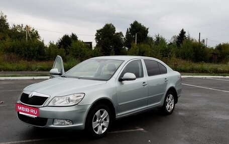 Skoda Octavia, 2009 год, 830 000 рублей, 4 фотография