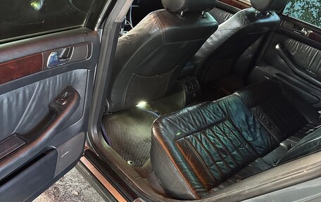 Audi A6, 1997 год, 390 000 рублей, 6 фотография