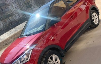 Hyundai Creta I рестайлинг, 2019 год, 1 650 000 рублей, 1 фотография