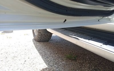 Toyota Land Cruiser Prado 150 рестайлинг 2, 2017 год, 4 850 000 рублей, 1 фотография