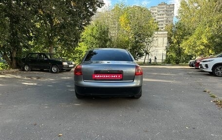 Audi A6, 1997 год, 390 000 рублей, 3 фотография
