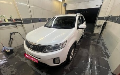 KIA Sorento II рестайлинг, 2018 год, 2 150 000 рублей, 1 фотография