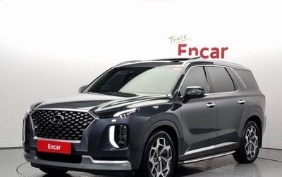 Hyundai Palisade I, 2022 год, 3 800 000 рублей, 1 фотография