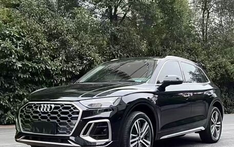 Audi Q5, 2022 год, 3 400 000 рублей, 1 фотография