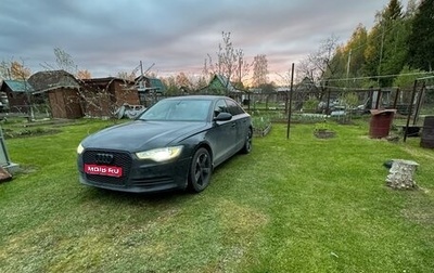 Audi A6, 2011 год, 1 600 000 рублей, 1 фотография