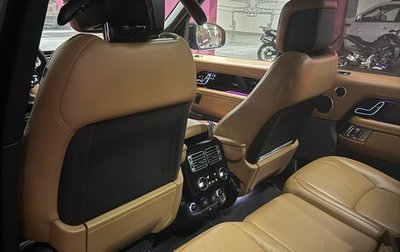 Land Rover Range Rover IV рестайлинг, 2018 год, 8 500 000 рублей, 1 фотография