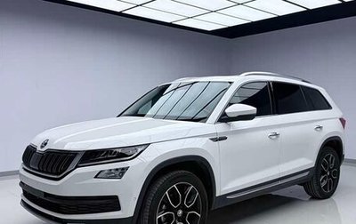 Skoda Kodiaq I, 2021 год, 3 790 000 рублей, 1 фотография
