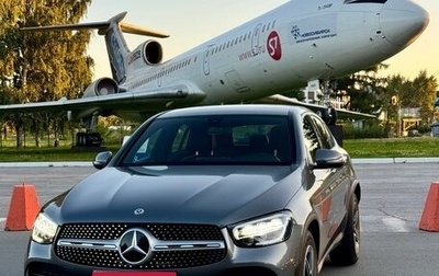 Mercedes-Benz GLC Coupe, 2020 год, 4 800 000 рублей, 1 фотография
