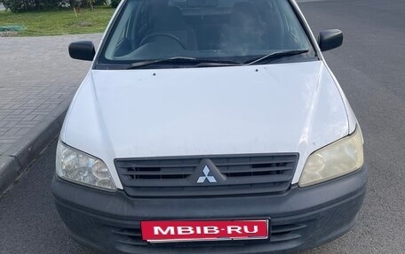 Mitsubishi Lancer IX, 2007 год, 390 000 рублей, 1 фотография