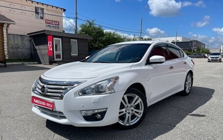 Nissan Teana, 2015 год, 1 620 000 рублей, 1 фотография