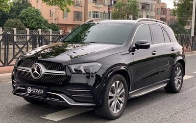 Mercedes-Benz GLE, 2022 год, 5 850 000 рублей, 1 фотография