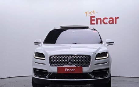 Lincoln Nautilus I, 2020 год, 2 908 105 рублей, 3 фотография