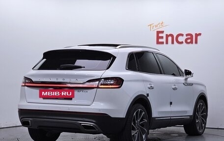 Lincoln Nautilus I, 2020 год, 2 908 105 рублей, 2 фотография